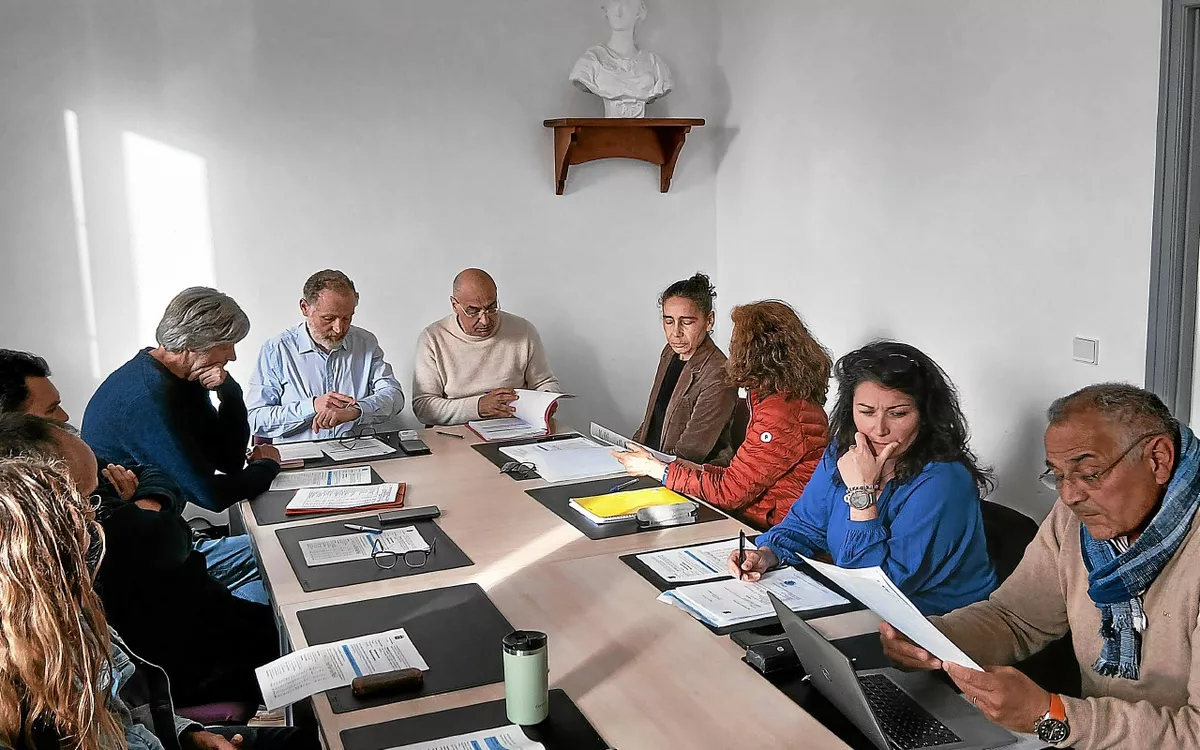 Conseil Municipal