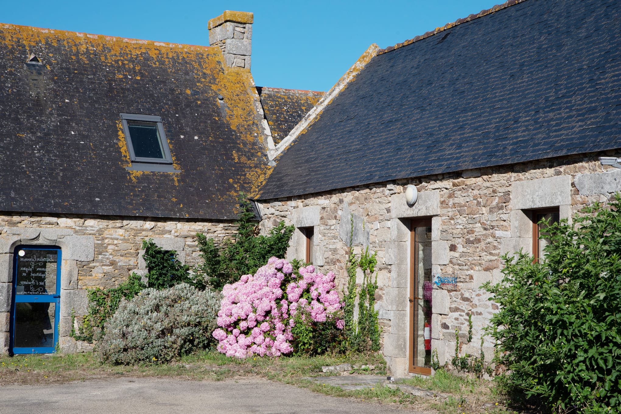 La maison de la Baie d&rsquo;Audierne Tréguennec