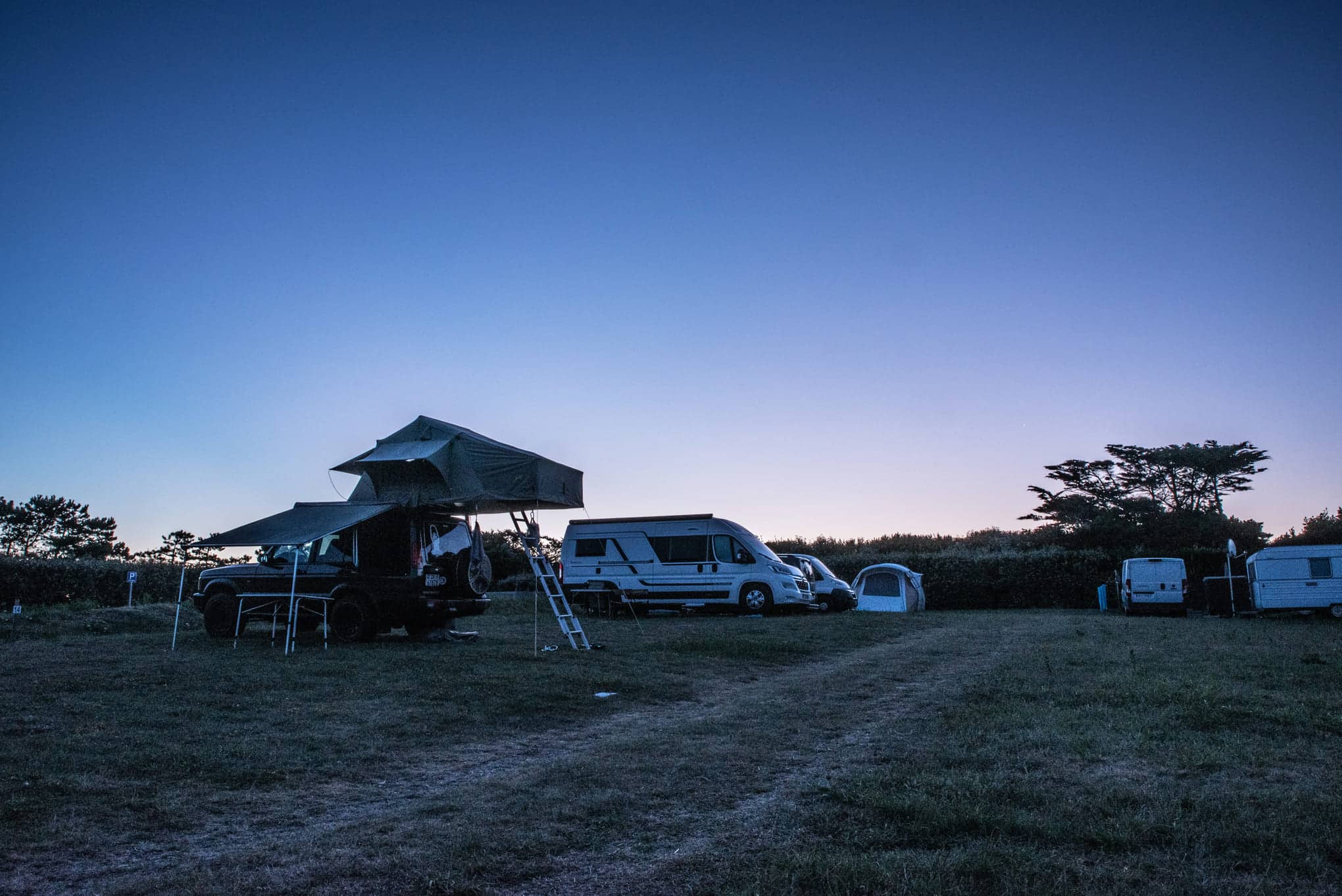 Le camping municipal