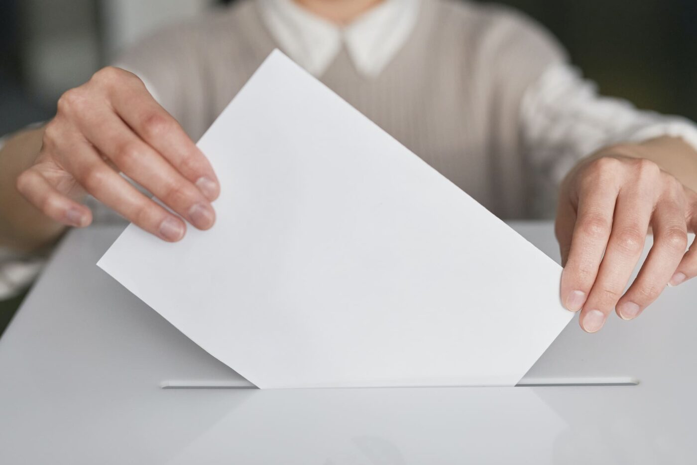 inscription liste electorale