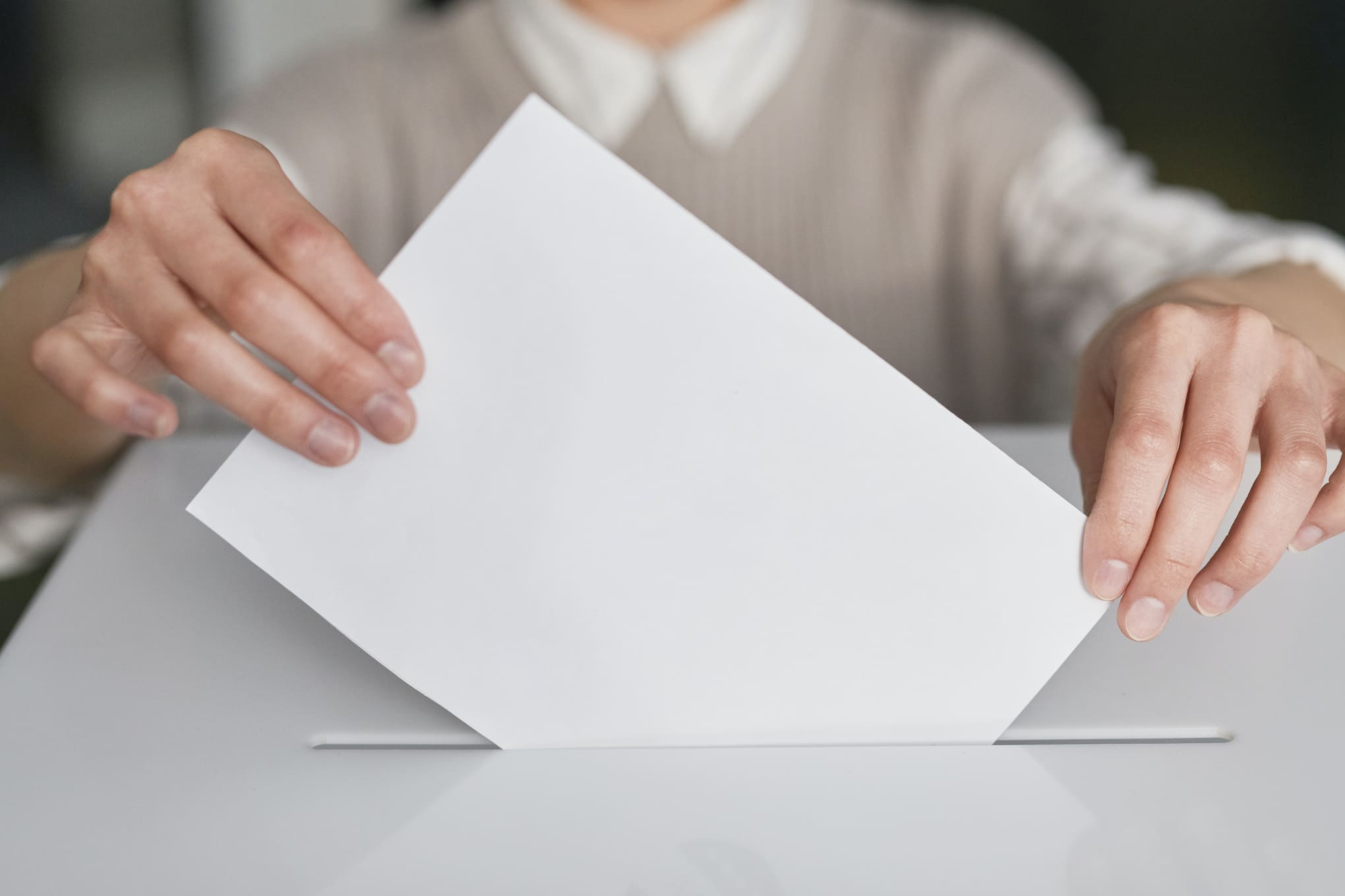 inscription liste electorale