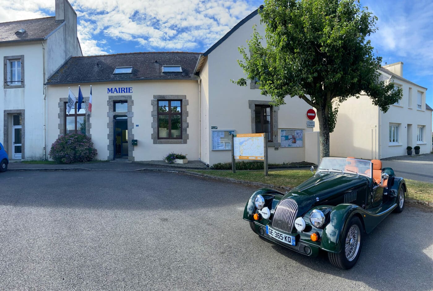 mairie treguennec