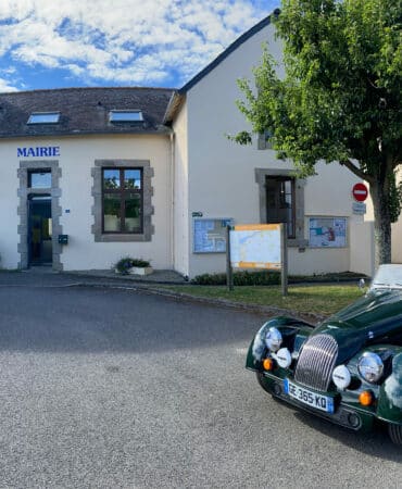 mairie treguennec